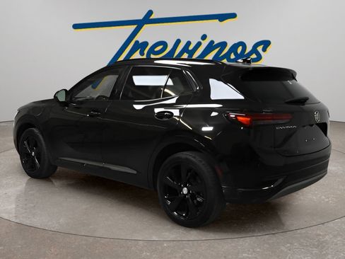 Used 2021 Buick Envision Essence w/ Sport Touring Package FWD image 9