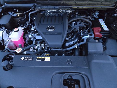 Used 2024 Lexus RX 350 Premium w/ Cold Area Package image 9