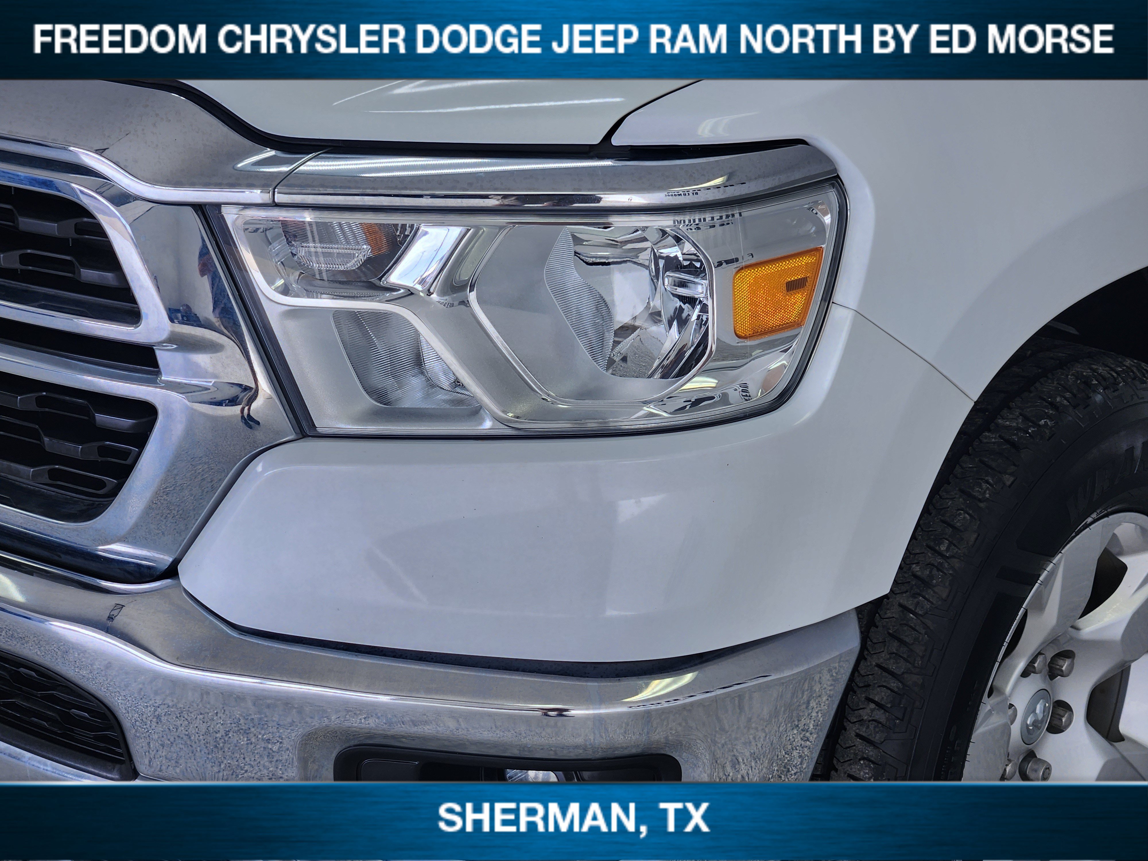 Used 2022 RAM 1500 Lone Star RWD image 5