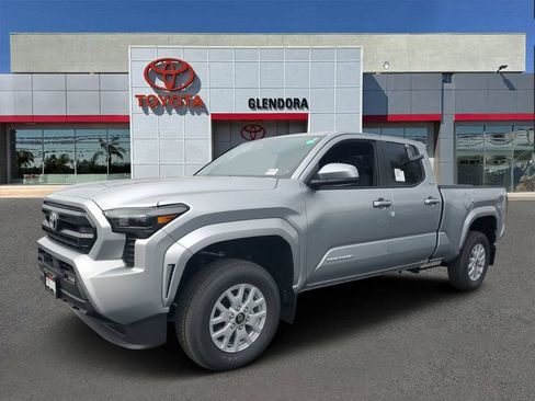 New 2026 Toyota Tacoma SR5 AWD/4WD image 7