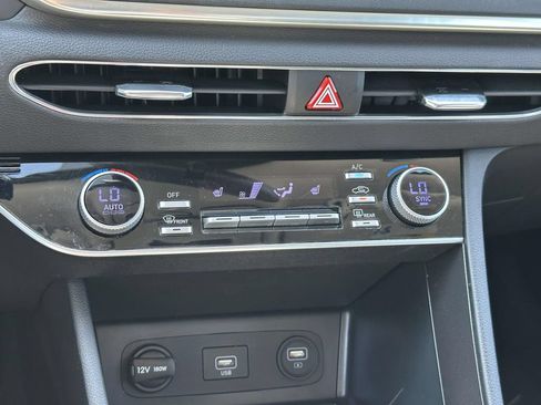 Used 2023 Hyundai Sonata SEL w/ Cargo Package FWD image 28