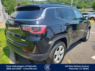Used 2019 Jeep Compass Latitude AWD/4WD video 3
