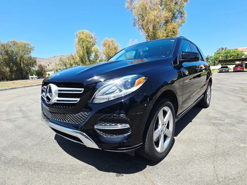 Used 2016 Mercedes-Benz GLE 350 image 3