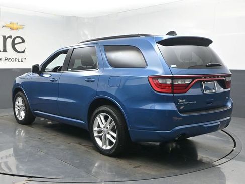 Used 2025 Dodge Durango GT AWD/4WD image 38