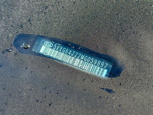 Used 2021 Kia K5 GT-Line image 2