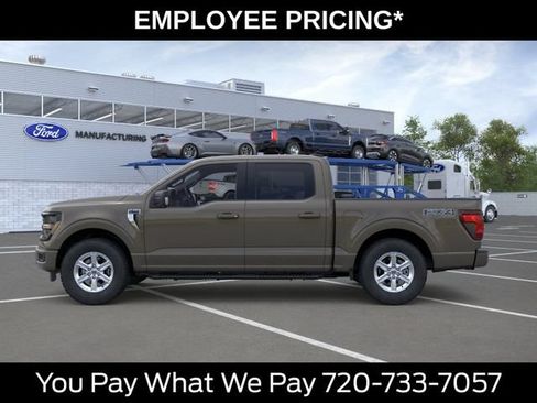 New 2026 Ford F150 XLT AWD/4WD image 3