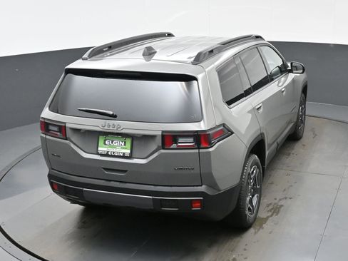 New 2026 Jeep Cherokee Limited AWD/4WD image 22