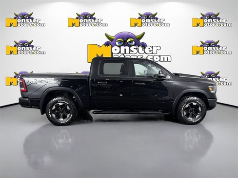 Used 2022 RAM 1500 Rebel w/ Level 1 Equipment Group image 4