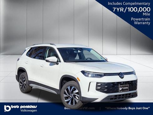 New 2026 Volkswagen Tiguan S AWD/4WD image 1