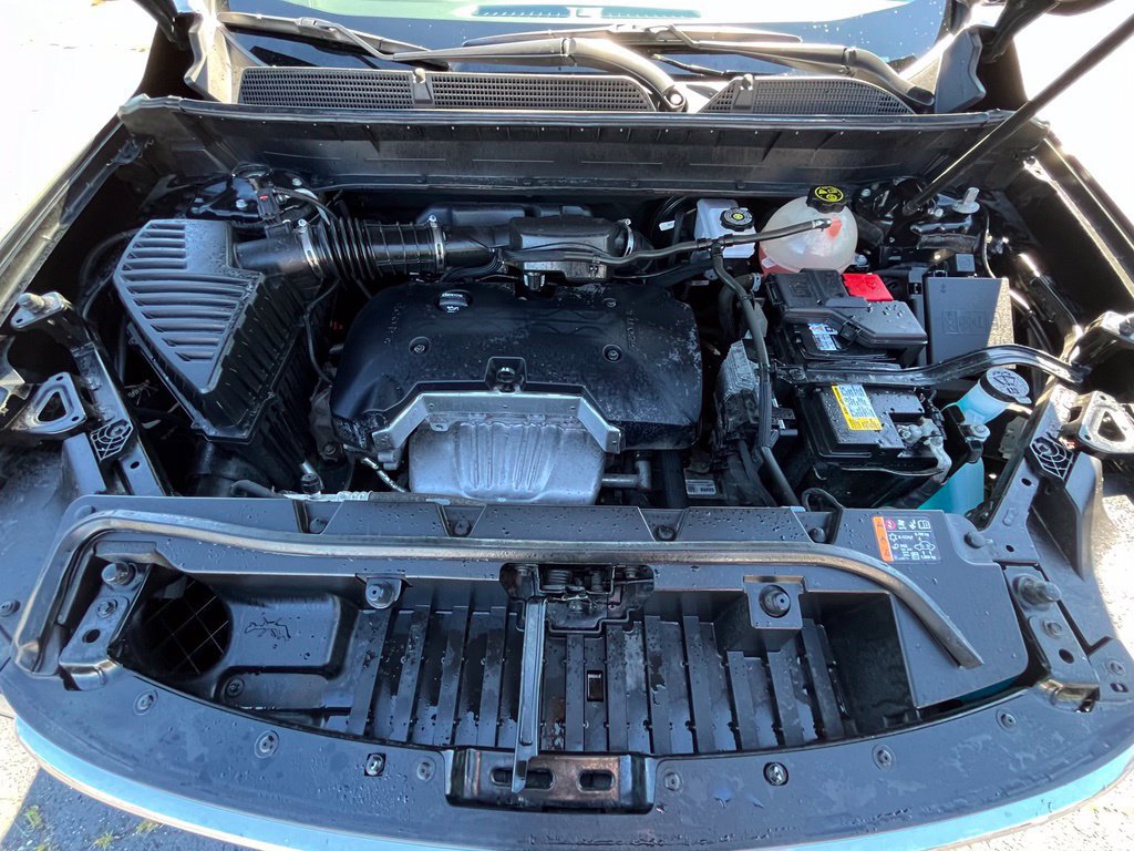 Certified 2020 GMC Acadia SLE FWD image 10