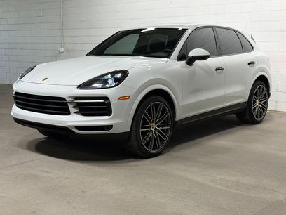 Certified 2023 Porsche Cayenne S