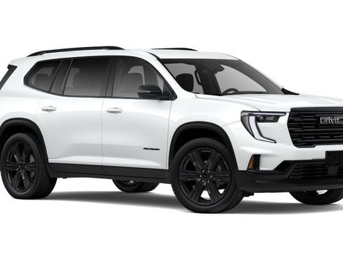 New 2026 GMC Acadia Elevation w/ Black Edition image 83