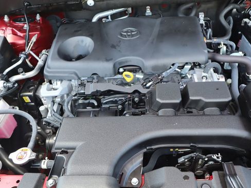 Used 2024 Toyota RAV4 Limited FWD image 13