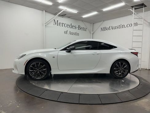Used 2021 Lexus RC 350 F Sport w/ Special Edition image 4