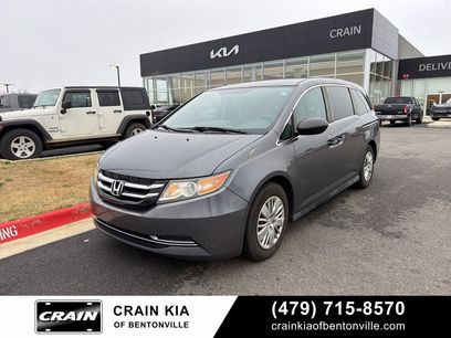 Used 2016 Honda Odyssey LX