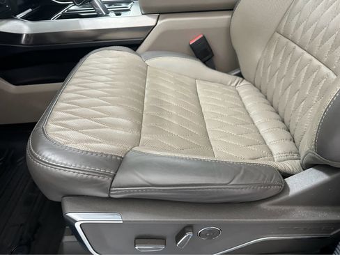 Used 2024 Ford F150 Platinum w/ Equipment Group 703A Plus image 30