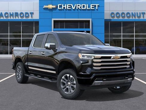 New 2026 Chevrolet Silverado 1500 High Country w/ Technology Package image 7