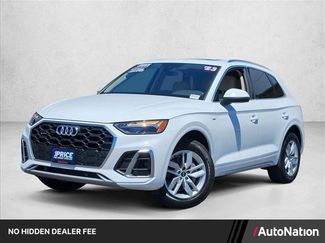 Used 2023 Audi Q5 2.0T Premium w/ Convenience Package AWD/4WD video 1