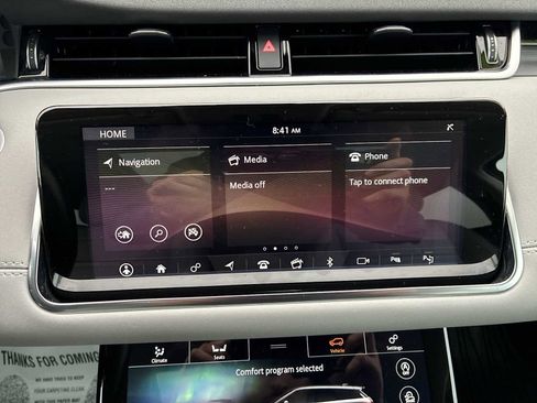 Used 2020 Land Rover Range Rover Evoque SE image 13