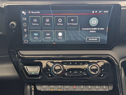 Used 2024 GMC Sierra 1500 AT4X w/ AT4X AEV Edition image 26