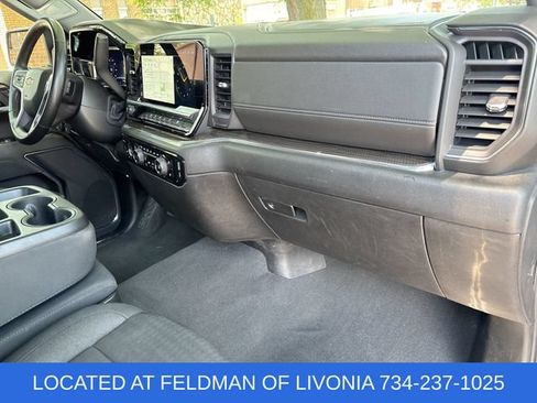 Certified 2024 Chevrolet Silverado 1500 LT AWD/4WD image 28