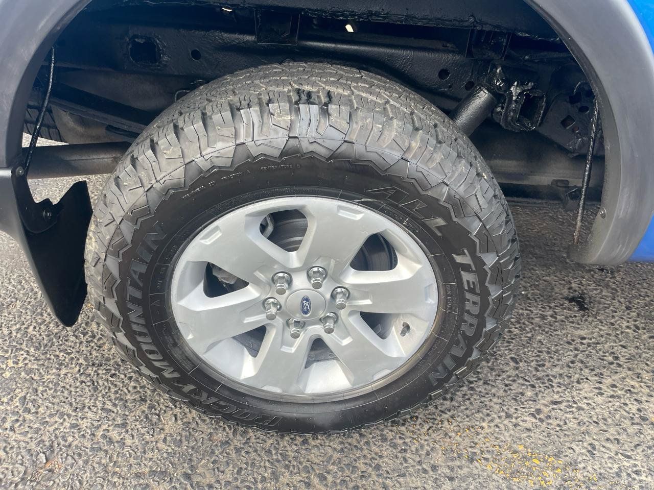 Used 2012 Ford F150 FX4 w/ FX Plus Pkg AWD/4WD image 13