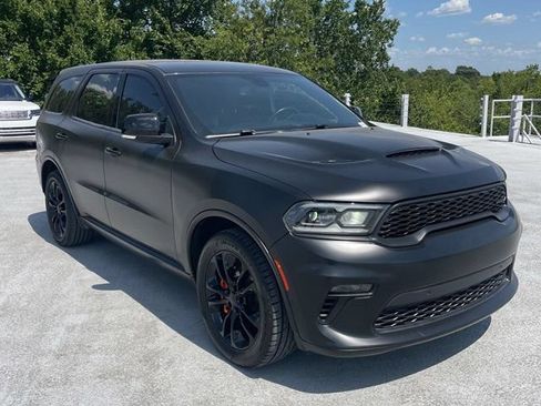 Used 2022 Dodge Durango R/T w/ Quick Order Package 22F RWD image 4