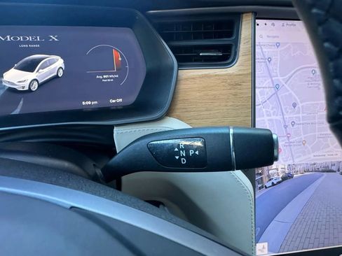 Used 2019 Tesla Model X Long Range AWD/4WD image 38