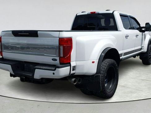Used 2022 Ford F450 Limited w/ FX4 Off-Road Package AWD/4WD image 6