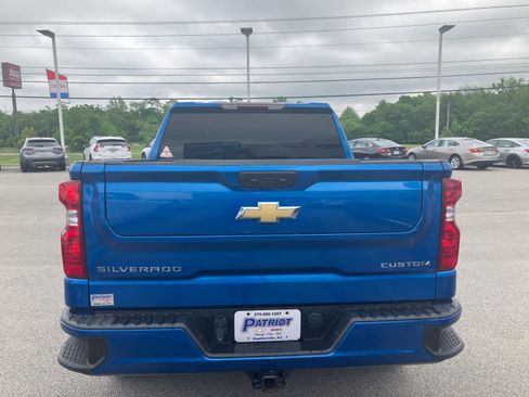 Used 2023 Chevrolet Silverado 1500 Custom RWD image 6