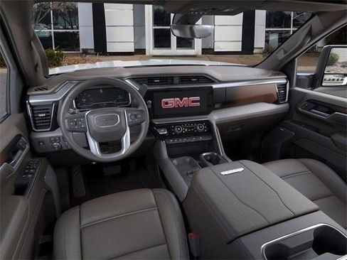 New 2025 GMC Sierra 2500 Denali w/ Technology Package image 63