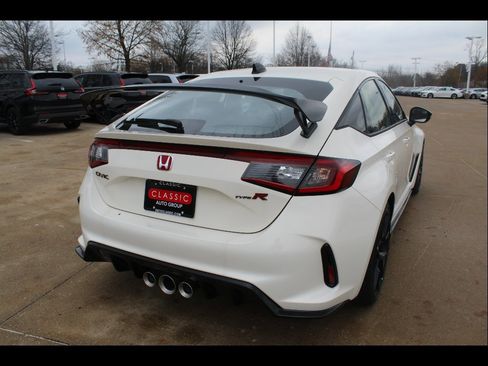New 2025 Honda Civic Type R image 3