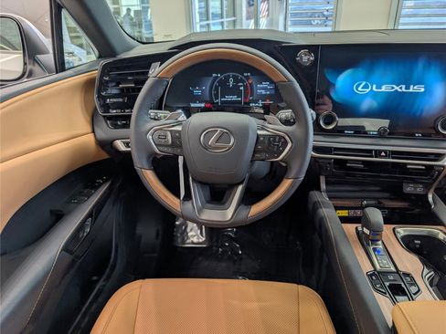 New 2026 Lexus RX 350 Premium image 13