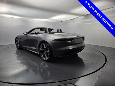 Used 2021 Jaguar F-TYPE First Edition image 12
