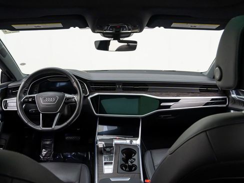 Used 2023 Audi A7 3.0T Prestige w/ S Line Black Optic Package image 10