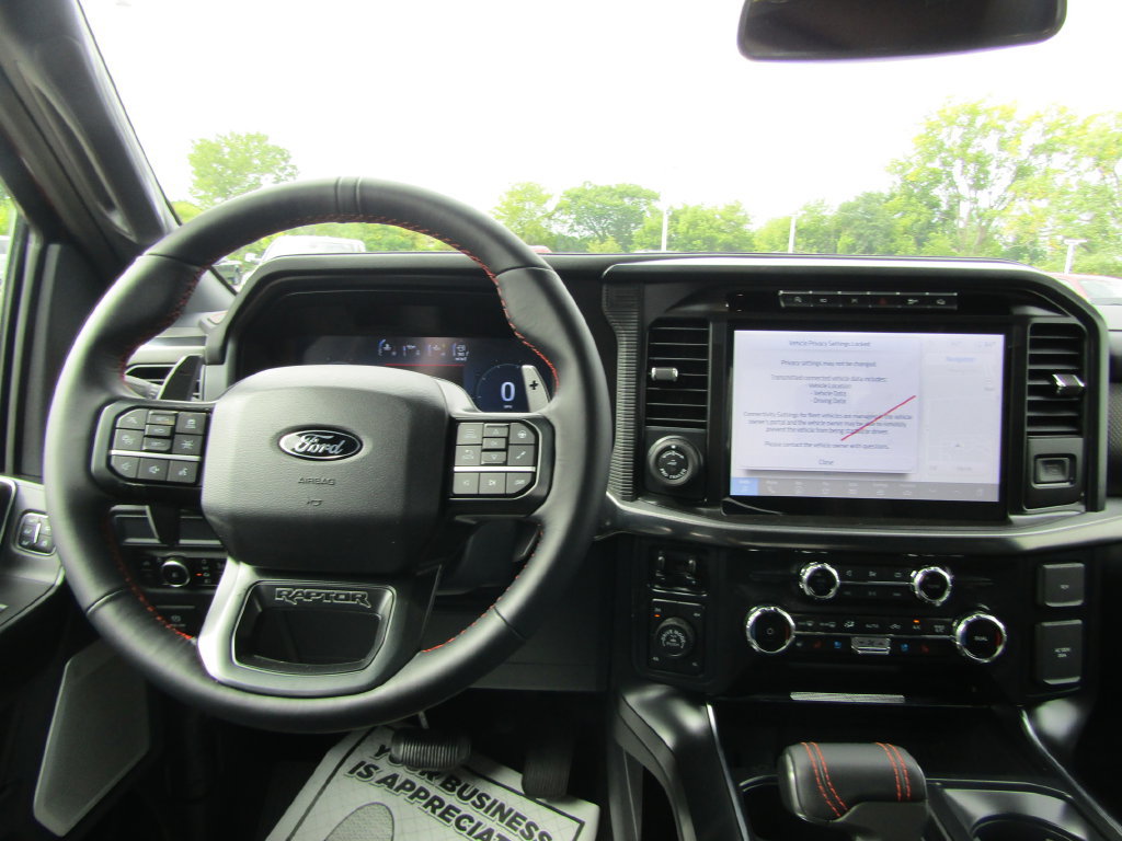 New 2026 Ford F150 Raptor AWD/4WD image 14