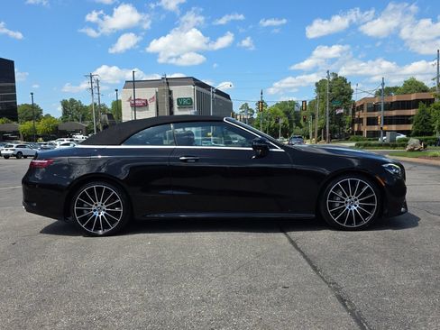Certified 2023 Mercedes-Benz E 450 Cabriolet image 6