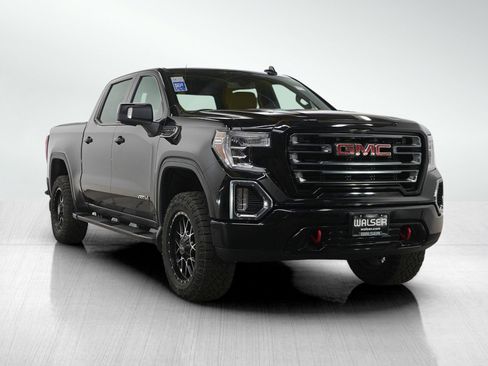 Used 2021 GMC Sierra 1500 AT4 AWD/4WD image 7