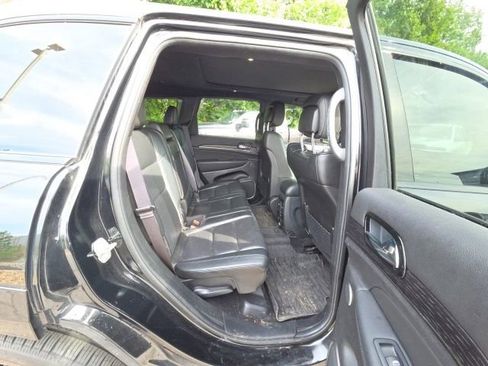 Used 2021 Jeep Grand Cherokee High Altitude AWD/4WD image 26