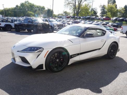 Used 2024 Toyota Supra Premium image 8