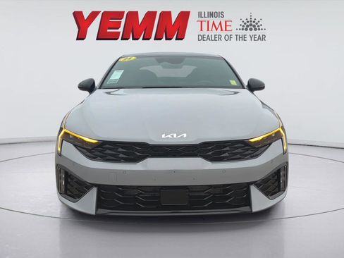 Used 2025 Kia K5 GT-Line w/ GT-Line Premium Package image 3