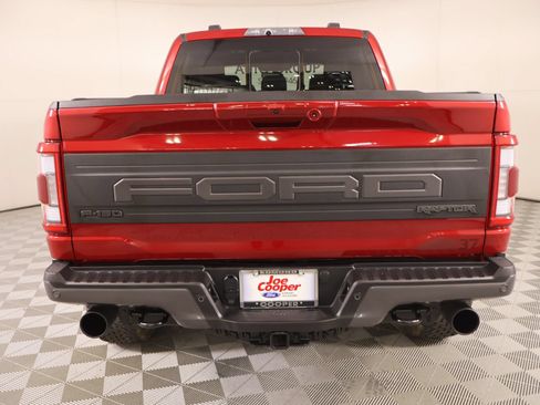 Used 2023 Ford F150 Raptor w/ Raptor 37 Performance Package AWD/4WD image 26