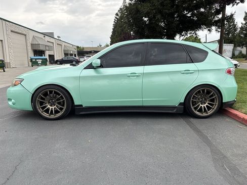 Used 2010 Subaru Impreza WRX Hatchback AWD/4WD image 6