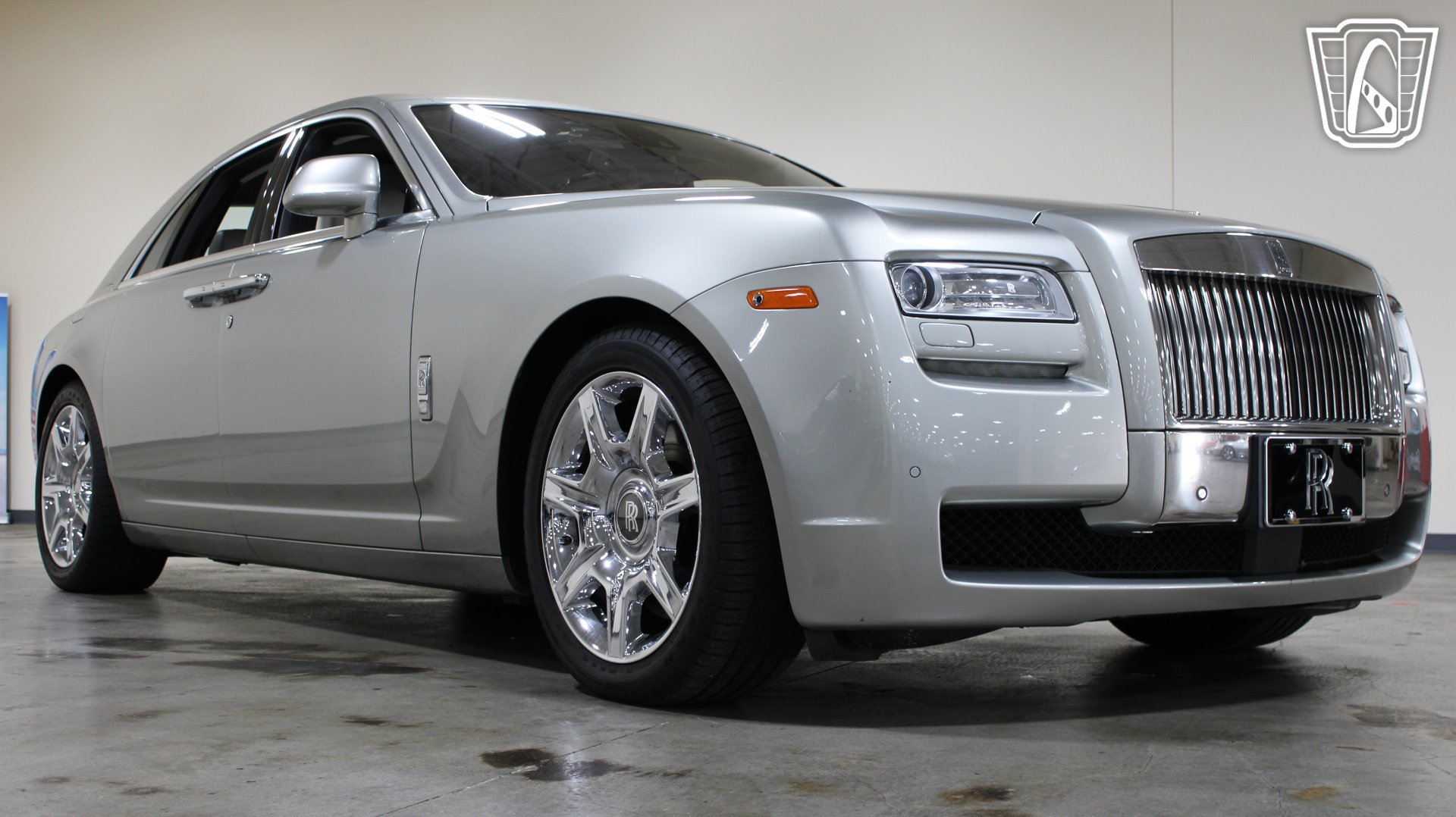 Used 2012 Rolls-Royce Ghost RWD image 5