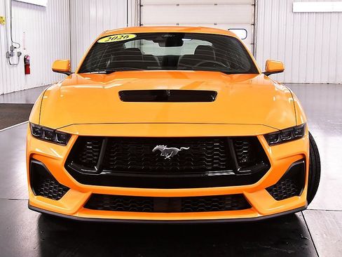 New 2026 Ford Mustang GT image 2