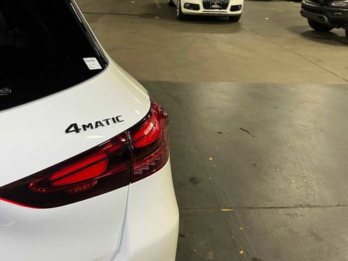 Certified 2025 Mercedes-Benz GLA 250 4MATIC image 16