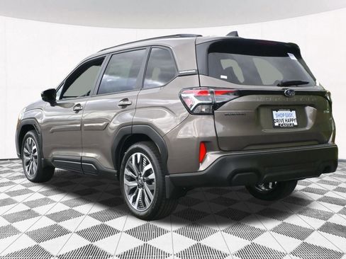New 2025 Subaru Forester Touring AWD/4WD image 16