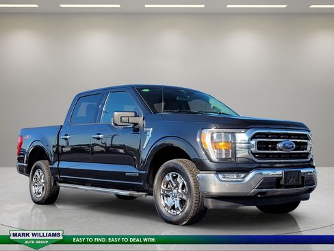 Used 2023 Ford F150 XLT w/ Equipment Group 302A High AWD/4WD image 1