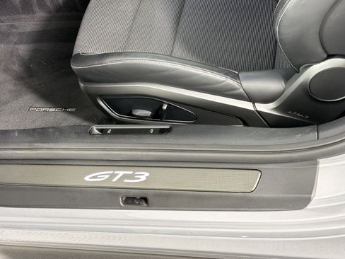 Certified 2023 Porsche 911 GT3 RWD image 16