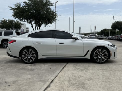 Used 2024 BMW 430i Gran Coupe w/ Convenience Package RWD image 3